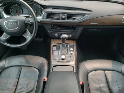 2013 Audi A7 3.0 Premium Plus