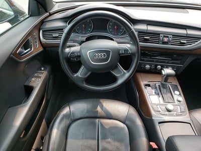 2013 Audi A7 3.0 Premium Plus