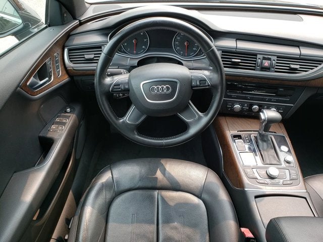 2013 Audi A7 3.0 Premium Plus