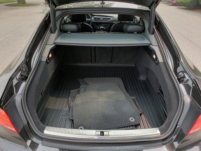 2013 Audi A7 3.0 Premium Plus