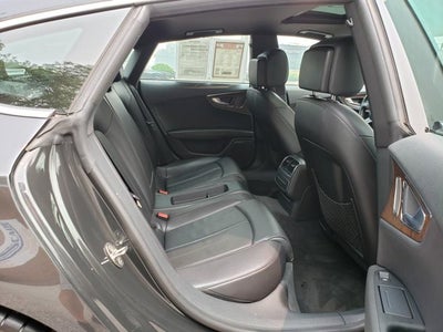2013 Audi A7 3.0 Premium Plus