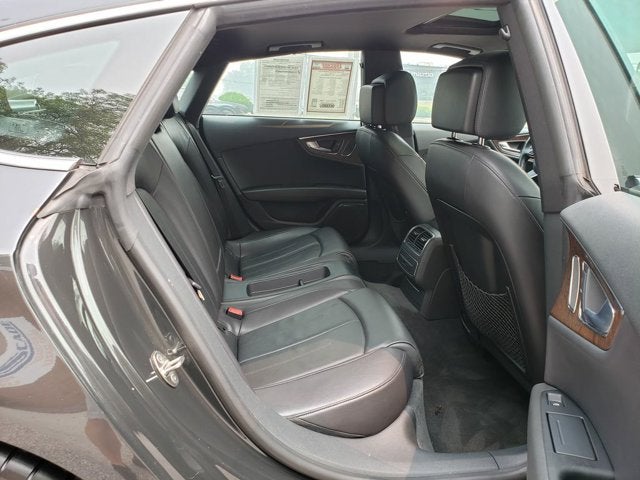 2013 Audi A7 3.0 Premium Plus