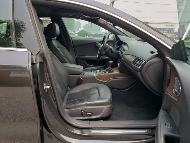 2013 Audi A7 3.0 Premium Plus