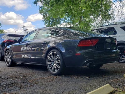 2013 Audi A7 3.0 Premium Plus