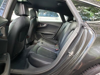 2013 Audi A7 3.0 Premium Plus