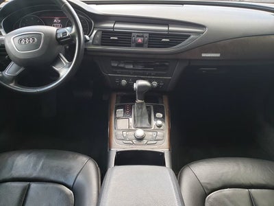 2013 Audi A7 3.0 Premium Plus