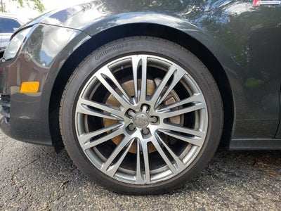 2013 Audi A7 3.0 Premium Plus