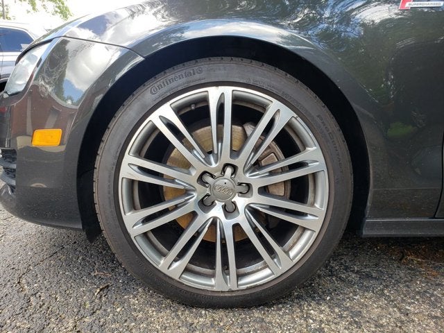 2013 Audi A7 3.0 Premium Plus