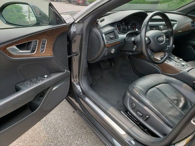 2013 Audi A7 3.0 Premium Plus