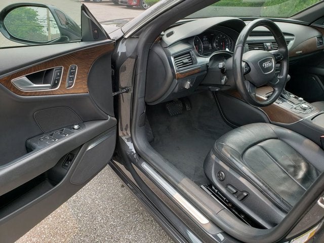 2013 Audi A7 3.0 Premium Plus