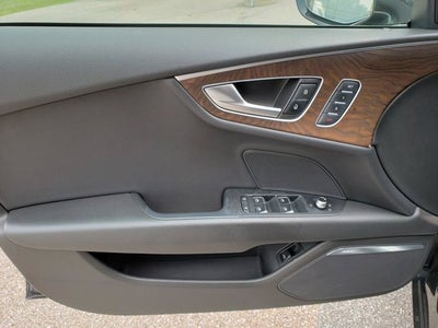 2013 Audi A7 3.0 Premium Plus