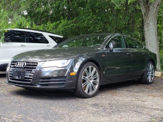 2013 Audi A7 3.0 Premium Plus