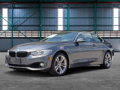 2017 BMW 4 Series 430i xDrive