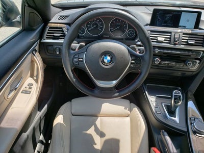 2017 BMW 4 Series 430i xDrive