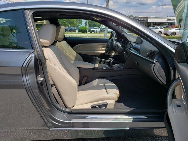 2017 BMW 4 Series 430i xDrive