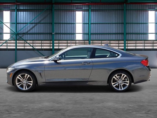 2017 BMW 4 Series 430i xDrive