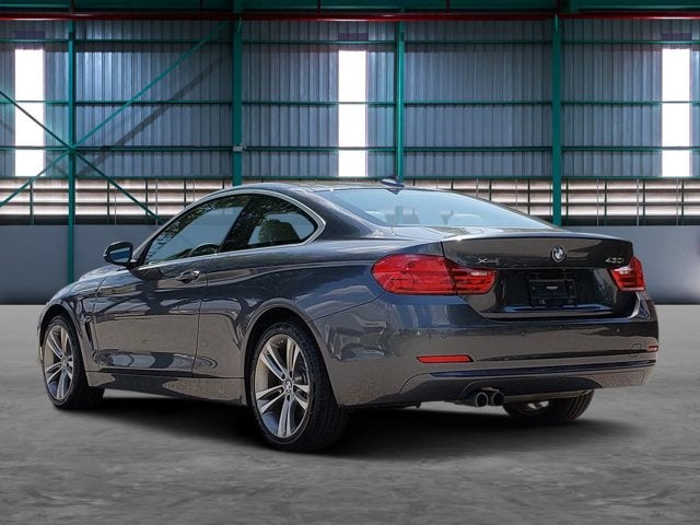 2017 BMW 4 Series 430i xDrive