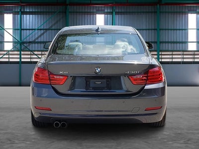2017 BMW 4 Series 430i xDrive