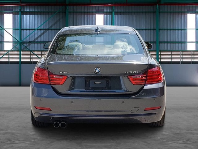 2017 BMW 4 Series 430i xDrive