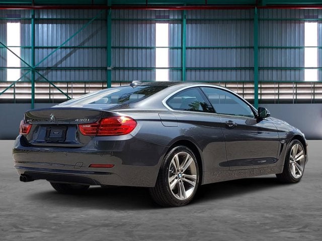 2017 BMW 4 Series 430i xDrive