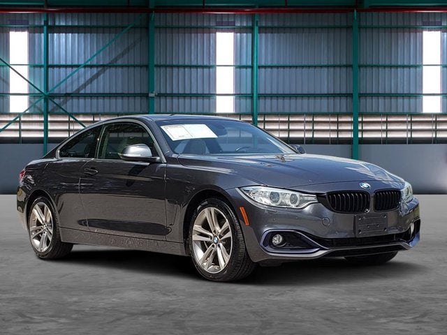 2017 BMW 4 Series 430i xDrive