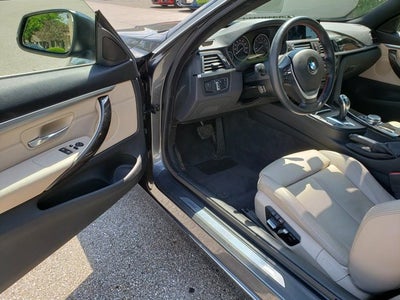 2017 BMW 4 Series 430i xDrive