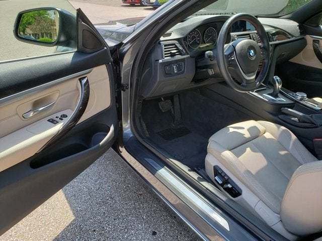 2017 BMW 4 Series 430i xDrive
