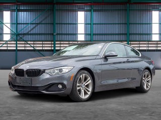 2017 BMW 4 Series 430i xDrive