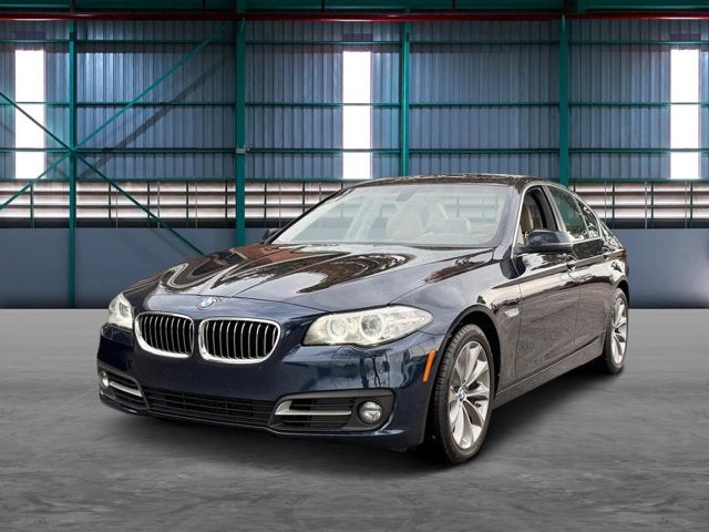 2016 BMW 5 Series 528i xDrive