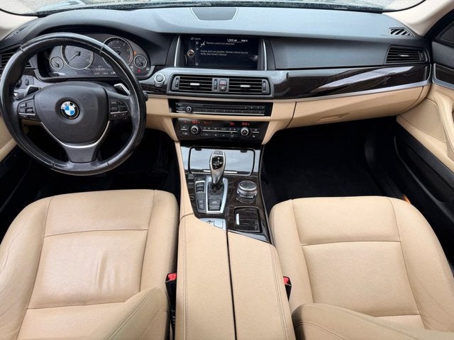 2016 BMW 5 Series 528i xDrive