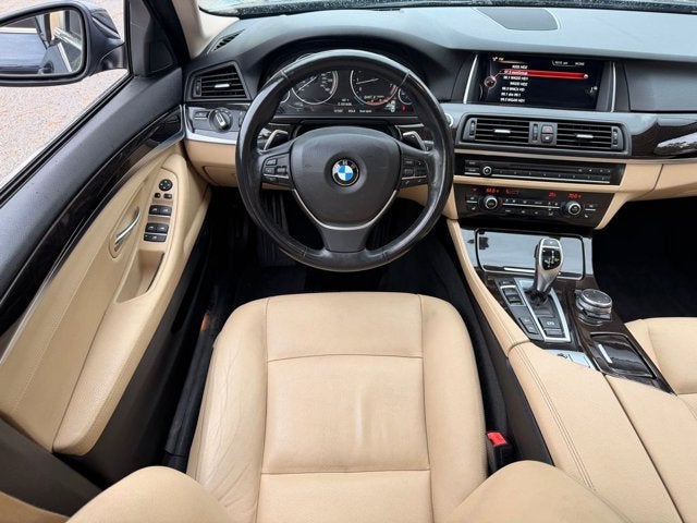 2016 BMW 5 Series 528i xDrive
