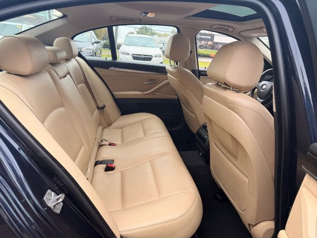 2016 BMW 5 Series 528i xDrive