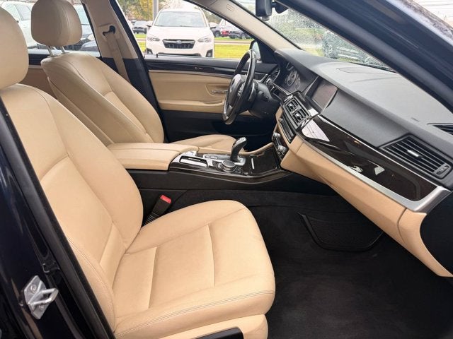2016 BMW 5 Series 528i xDrive