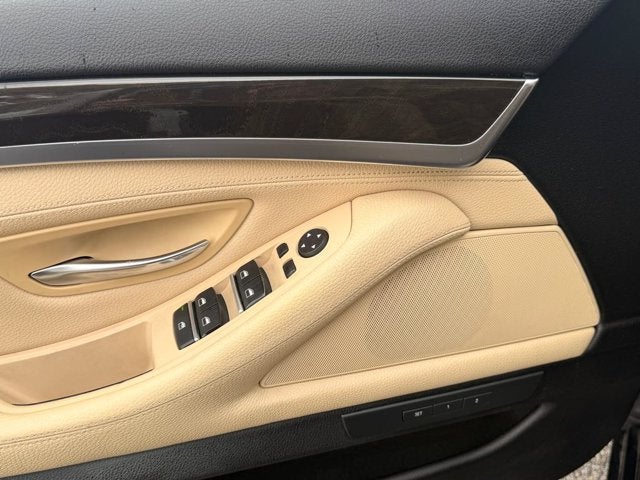2016 BMW 5 Series 528i xDrive