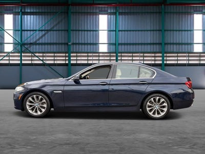 2016 BMW 5 Series 528i xDrive