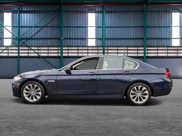 2016 BMW 5 Series 528i xDrive