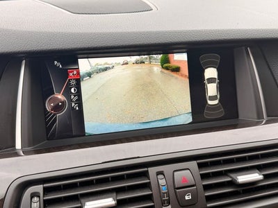 2016 BMW 5 Series 528i xDrive