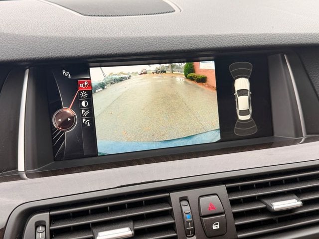 2016 BMW 5 Series 528i xDrive