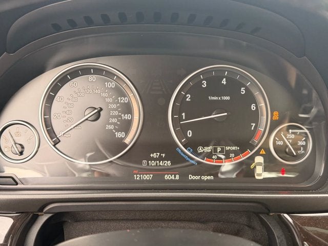 2016 BMW 5 Series 528i xDrive