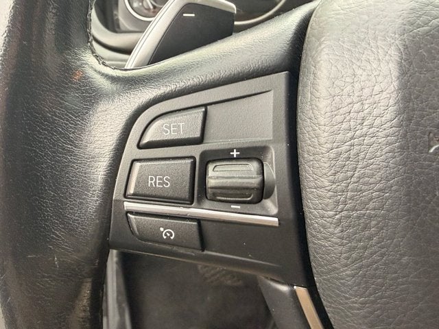 2016 BMW 5 Series 528i xDrive