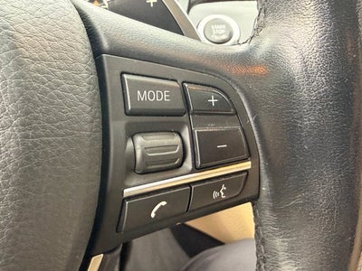 2016 BMW 5 Series 528i xDrive
