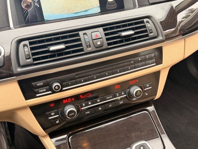 2016 BMW 5 Series 528i xDrive