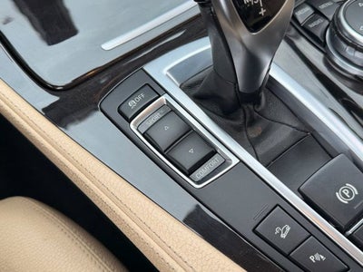 2016 BMW 5 Series 528i xDrive