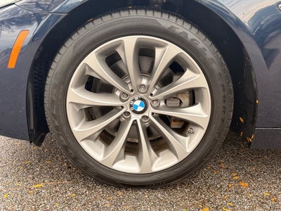 2016 BMW 5 Series 528i xDrive