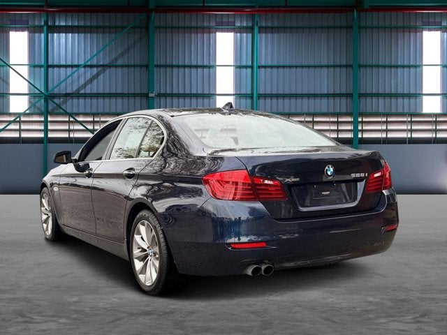 2016 BMW 5 Series 528i xDrive