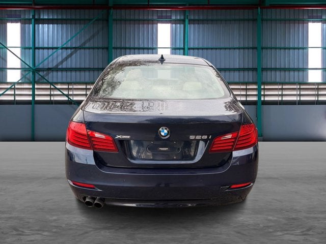2016 BMW 5 Series 528i xDrive
