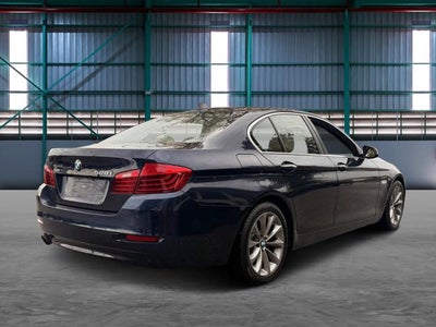 2016 BMW 5 Series 528i xDrive