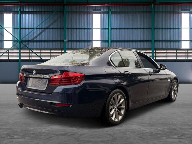 2016 BMW 5 Series 528i xDrive