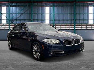2016 BMW 5 Series 528i xDrive