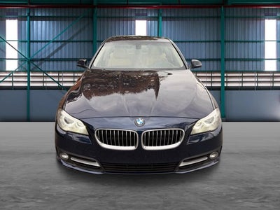 2016 BMW 5 Series 528i xDrive